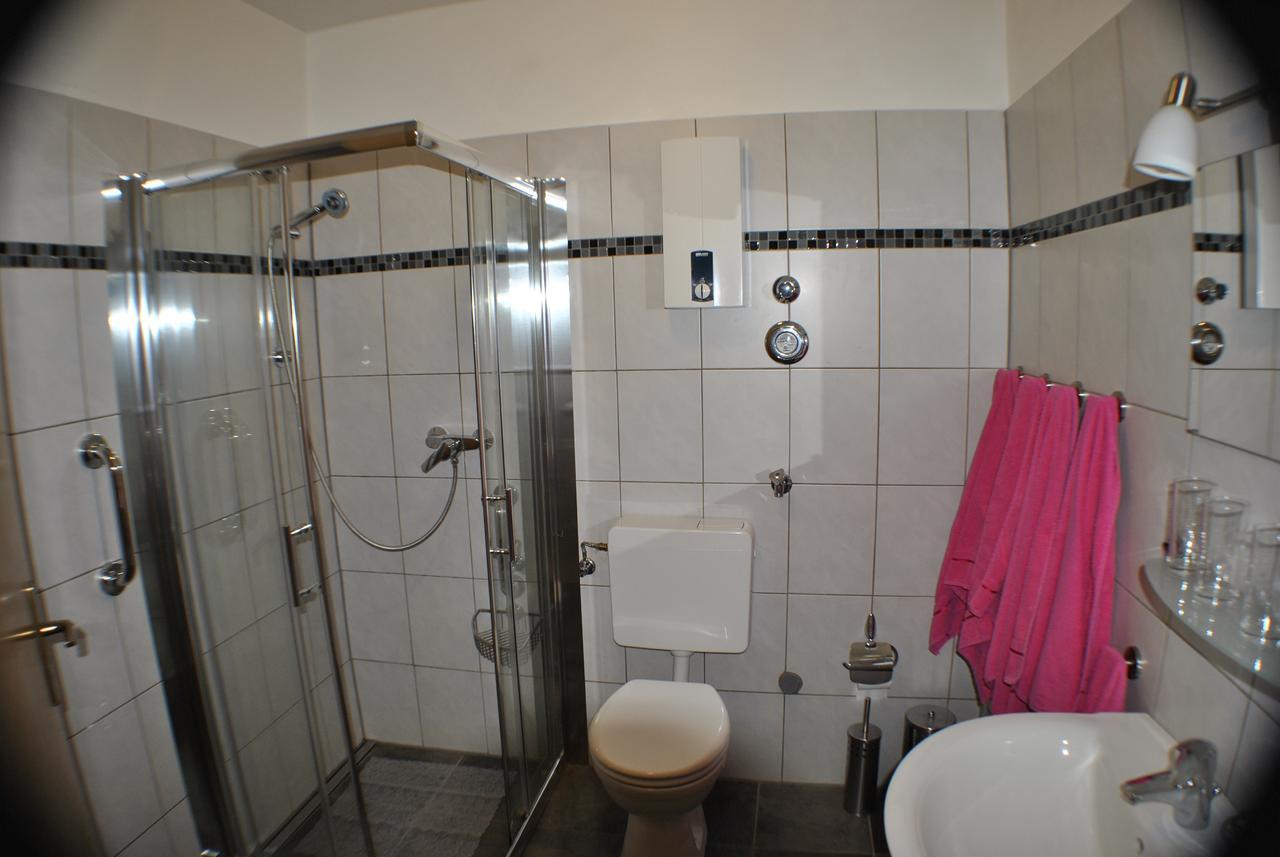 Apartmenthaus „Am Gersthof“ Am Nationalpark Kellerwald-Edersee Gellershausen ภายนอก รูปภาพ