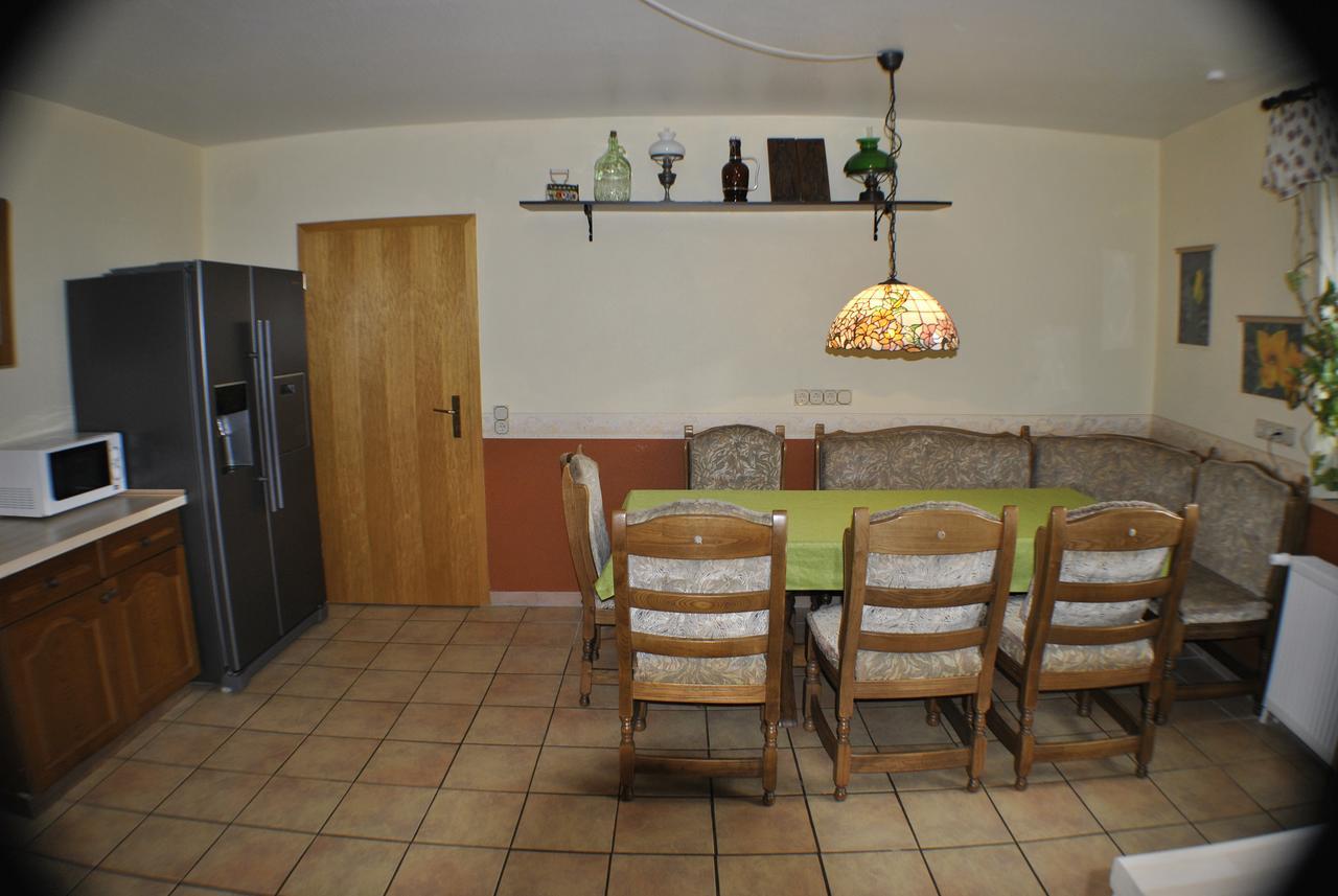 Apartmenthaus „Am Gersthof“ Am Nationalpark Kellerwald-Edersee Gellershausen ภายนอก รูปภาพ