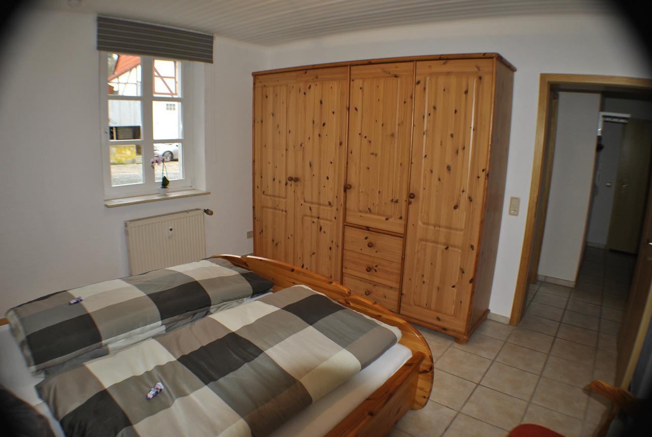 Apartmenthaus „Am Gersthof“ Am Nationalpark Kellerwald-Edersee Gellershausen ภายนอก รูปภาพ