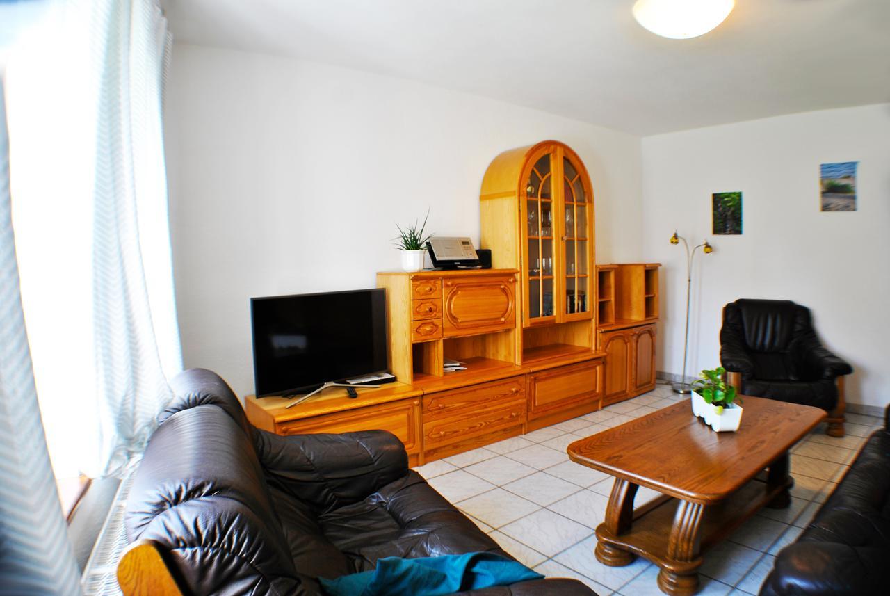 Apartmenthaus „Am Gersthof“ Am Nationalpark Kellerwald-Edersee Gellershausen ภายนอก รูปภาพ