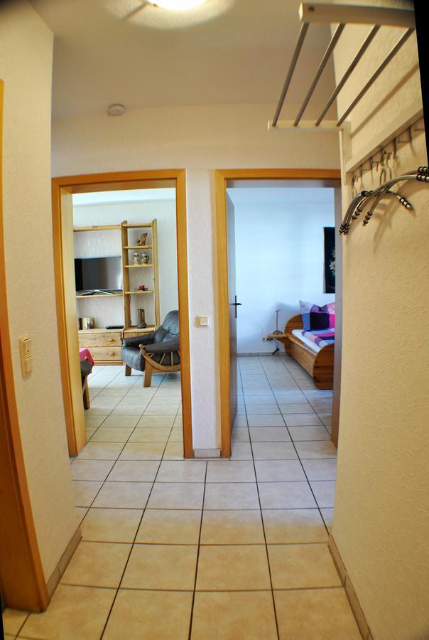 Apartmenthaus „Am Gersthof“ Am Nationalpark Kellerwald-Edersee Gellershausen ภายนอก รูปภาพ